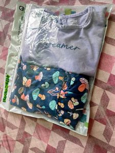 Festival Baby Girl Dresses Combo