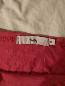 Beautiful Halter Neck Imported Top