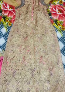 Kurta With Dupatta And Bottomwear