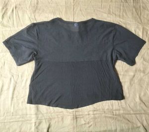 H&amp;M Black Top