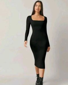 Dress For Girls Below Knee
