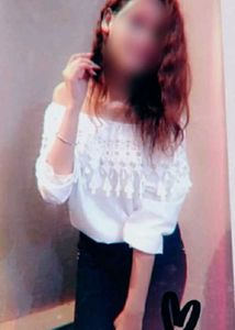 White Lace Top