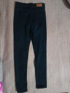 Dark Wash Skinny Jeans