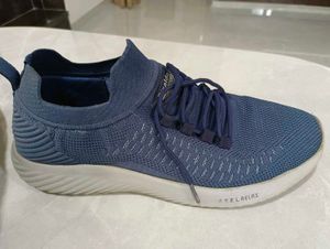Navy Blue Shoe 👟