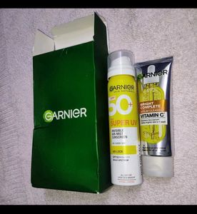 Garnier Skincare Set