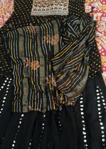 2 Combo Anarkali Suit🌷😍