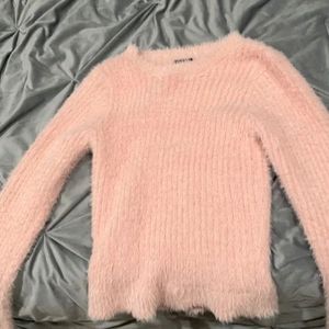 Extreme Soft Woolen Sweater (Peach)