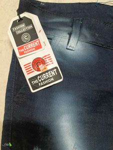 Jeans-(printed)