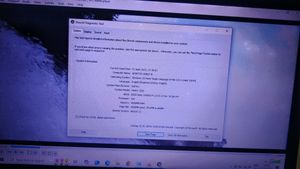 Dell Vostro 1550 Leptop