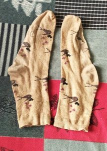 Toe Separator Socks
