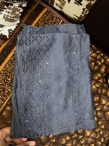 Heavy Kurti Pant With Duptta