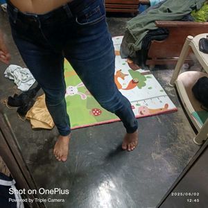 Denim Blue Jeans