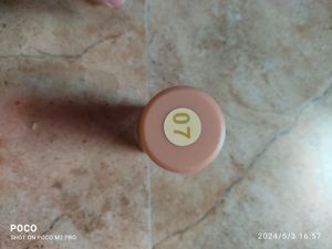 Mars High coverage Foundation 07 Shade