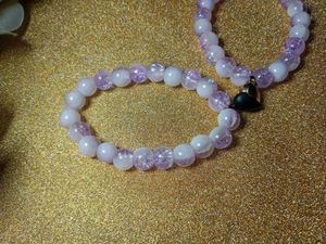 Lavender Love Bracelet