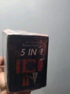 Robert Greene 5 Book Set