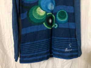Dezigual Long Sleeve T Shirt