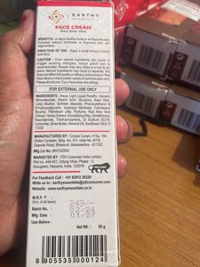 Face Cream