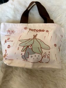Totoro Anime Cartoon Handbag