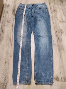 Sc9635 Bare Denim Jeans Waist 30