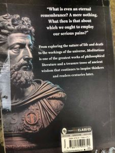 Meditations by Marcus Aurelius