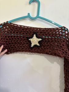 Pinterest Viral Bolero (crochet)⭐️✨