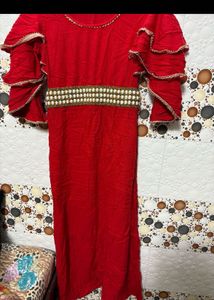 Long dresses combo