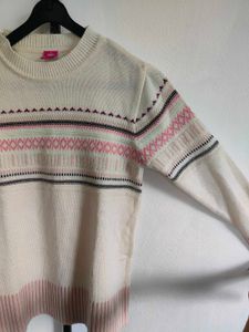 Cozy Winter Knit Sweater