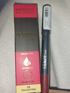 Set of 2 lip crayons