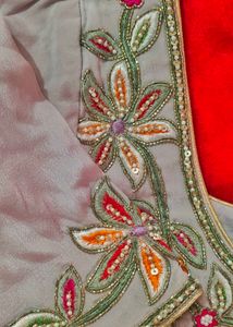 Hand Work Blouse