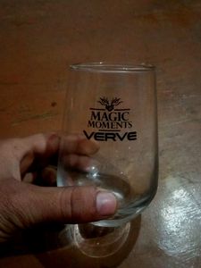 5 Glass Full New Condition