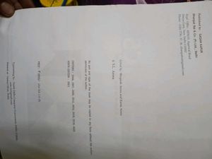 S L Arora Class 11 Part 1 &amp; 2