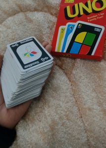 Classic UNO Card Game