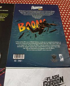 Vintage Comic Book Lot