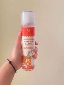 Marshmallow Pumpkin Latte