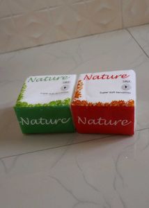 Pack Of 3 Nature Tissue Paper Super Soft Napkin