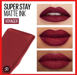 MAYBELLINE SUPERSTAY MATTE VOYAGER