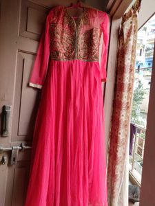 Embroidered Gowns