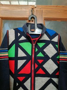 Woolen Jacket For Boys
