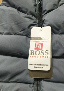 Hugo Boss Puffer Jacket - XXL