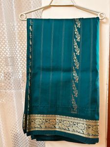Dharmavaram Pattu Saree