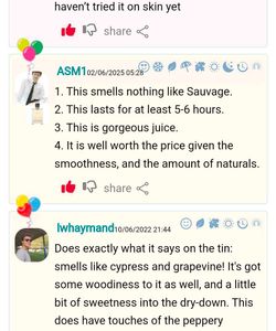 Jo Malone Cypress &amp; Grapevine 🍇