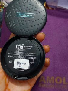 Maybelline Fit Me Compact