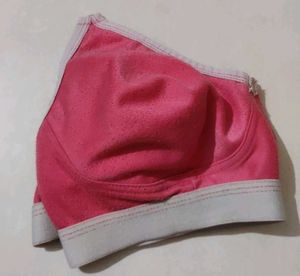 Cotton Regular Bra 🫶