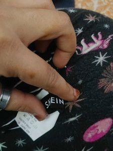 I SHEIN SEXY MULTI COLOUR TOP