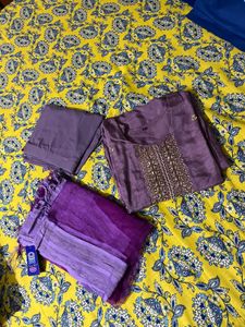 Gotta Patti Work Kurta Set
