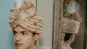 Sehra, Headress For Males