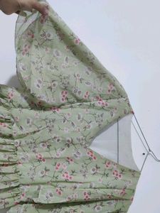 A Perfect Wear Long Dress (Midi)