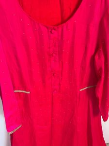 Indya Brand Kurta Set
