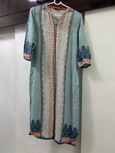 Long Slit Kurti