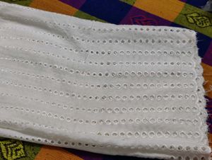 White Palazzos